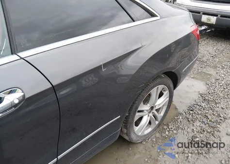 2013 Mercedes-Benz E 350 from USA, damaged, VIN WDDKJ5KB8DF197431